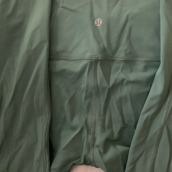 Lululemon align seafoam leggings - Picture 3 of 5